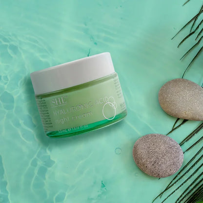 Hyaluronic Acid Night Cream