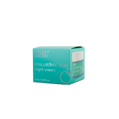 Hyaluronic Acid Night Cream