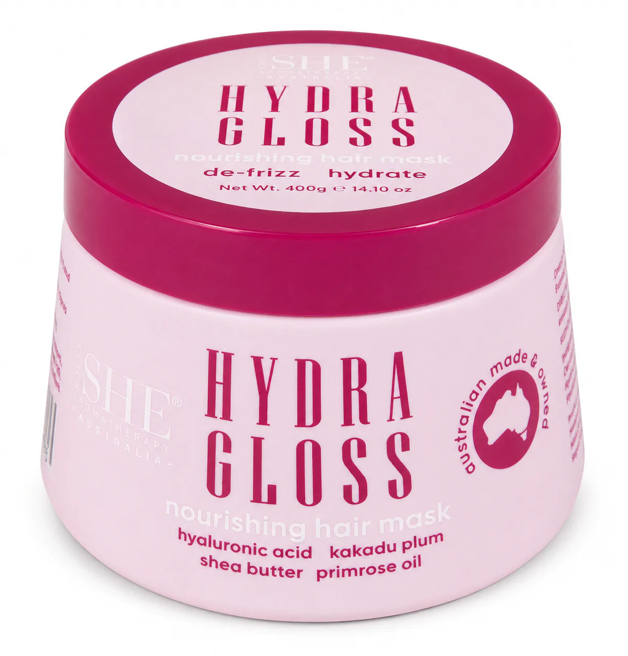 Hydra Gloss Nourishing Hair Mask 400g