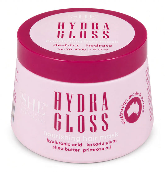 Hydra Gloss Nourishing Hair Mask 400g