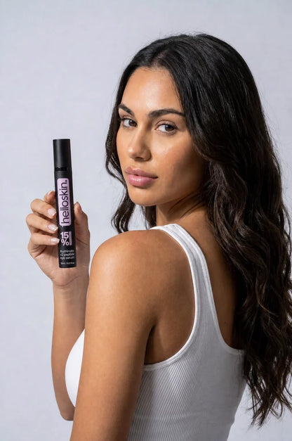 Illuminate V2 Multi‑Peptide Eye Serum | 15% Peptide System