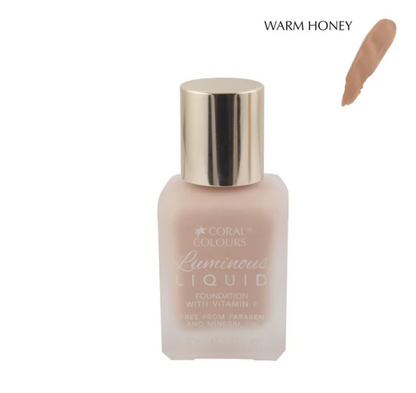 Luminous Liquid Foundation
