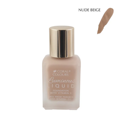 Luminous Liquid Foundation
