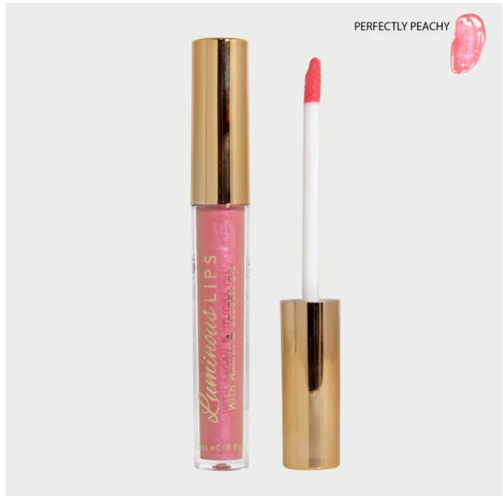Luminous Lips - NEW LOOK