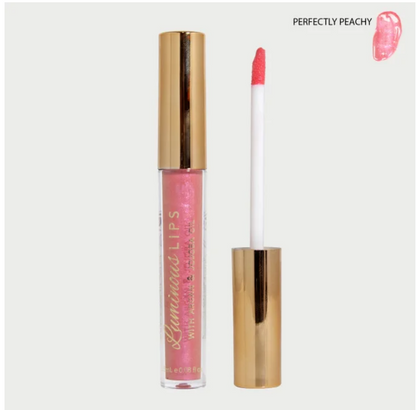 Luminous Lips - NEW LOOK
