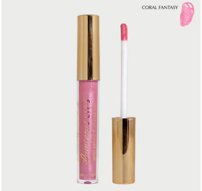 Luminous Lips - NEW LOOK