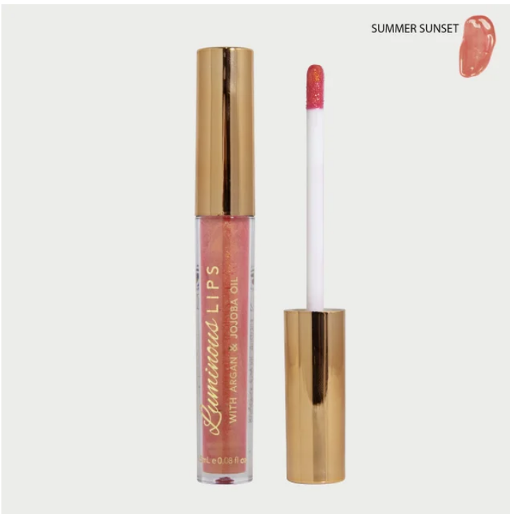 Luminous Lips - NEW LOOK