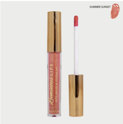 Luminous Lips - NEW LOOK