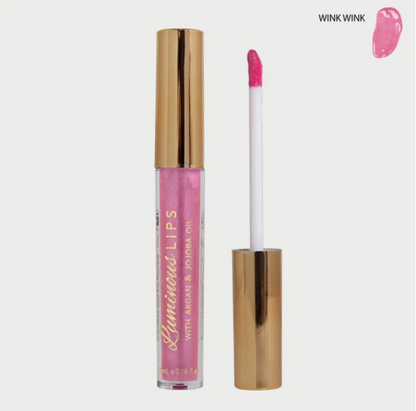 Luminous Lips - NEW LOOK