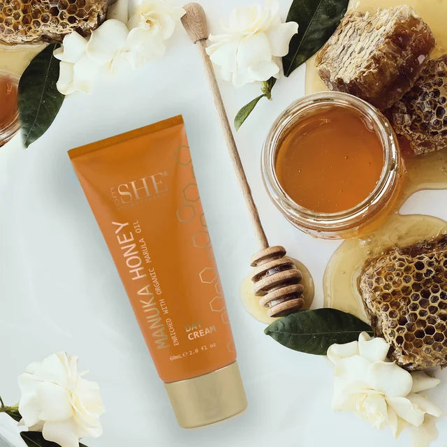 Manuka Honey Day Cream