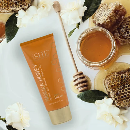 Manuka Honey Day Cream