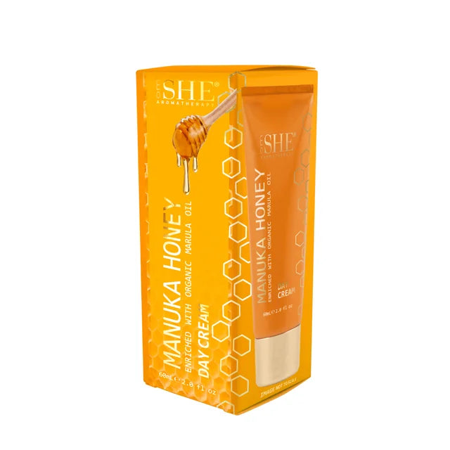 Manuka Honey Day Cream