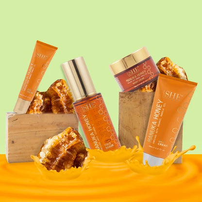 Manuka Honey Day Cream