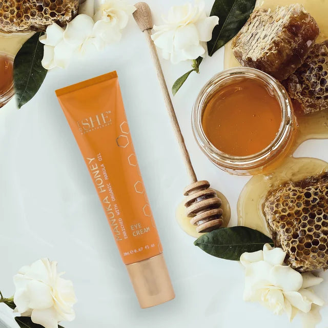 Manuka Honey Eye Cream