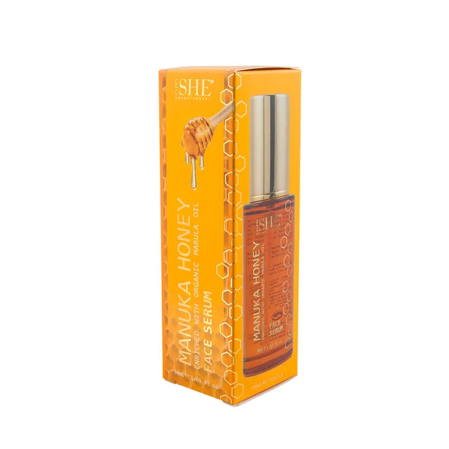 Manuka Honey Face Serum