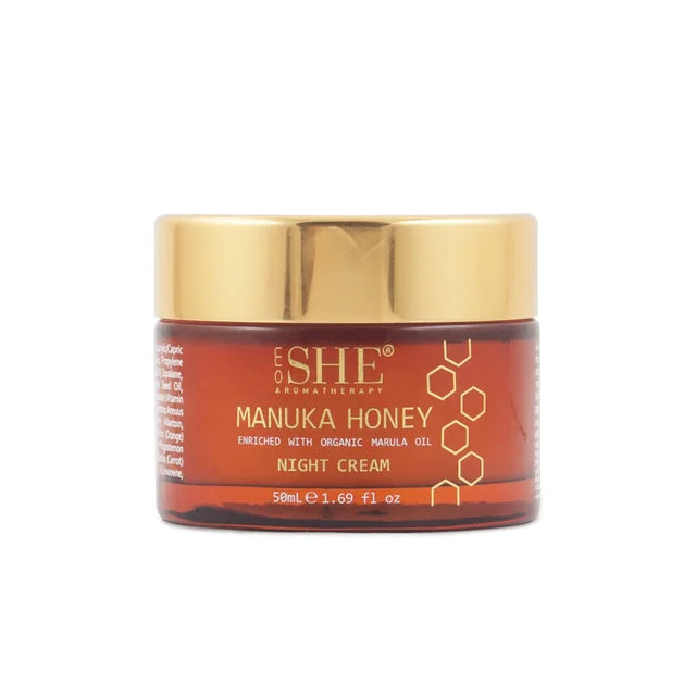 Manuka Night Cream
