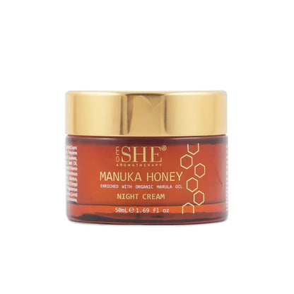 Manuka Night Cream