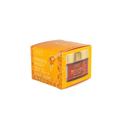 Manuka Night Cream