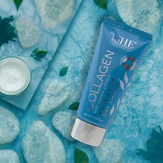 Marine Collagen Day Cream