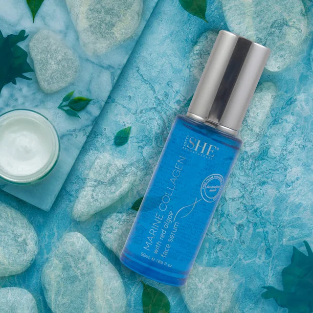 Marine Collagen Face Serum
