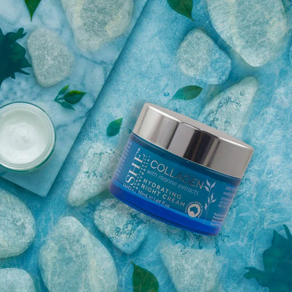 Marine Collagen Night Cream