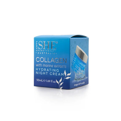Marine Collagen Night Cream