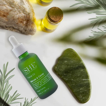 Marula & Cacay Facial Oil
