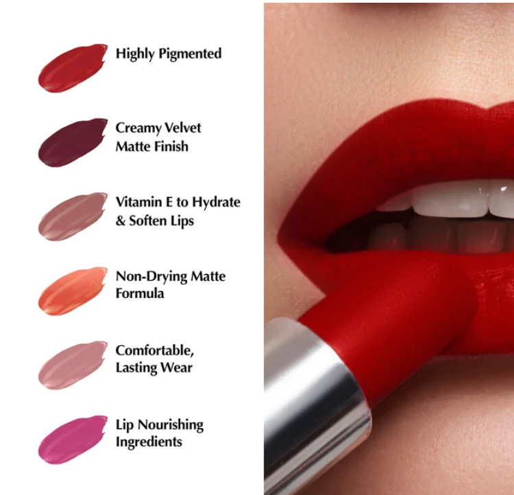 Matte Lipsticks