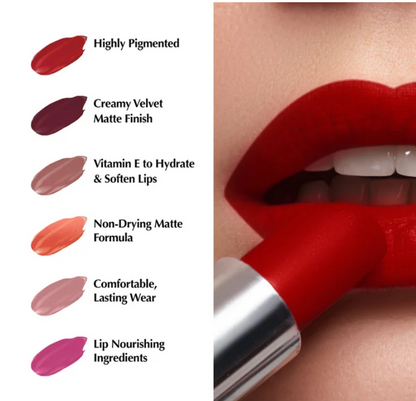 Matte Lipsticks