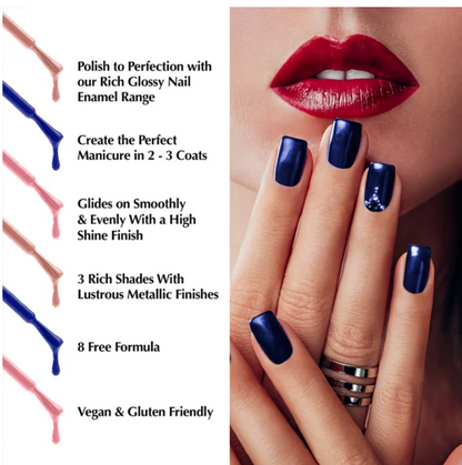 Metalix Nail Enamel