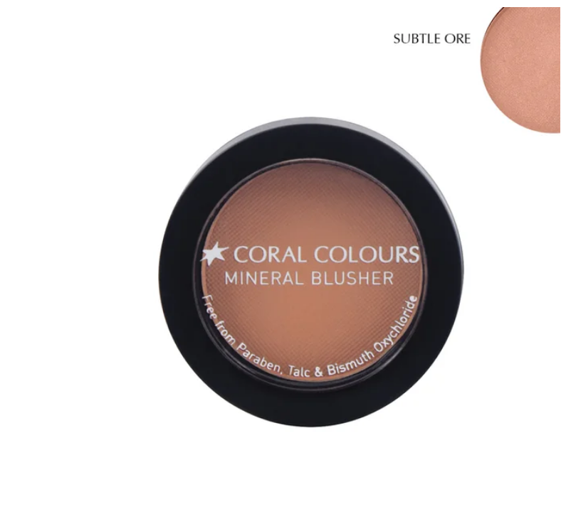 Mineral Blusher