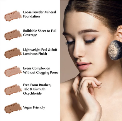 Mineral Foundation