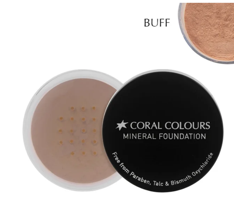 Mineral Foundation