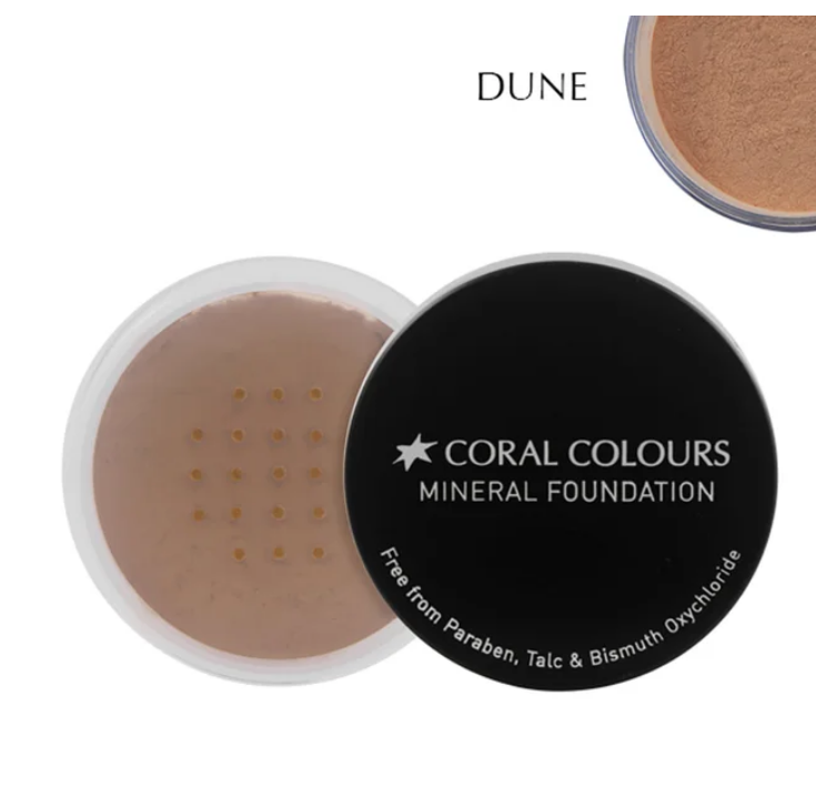 Mineral Foundation