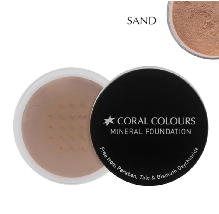 Mineral Foundation