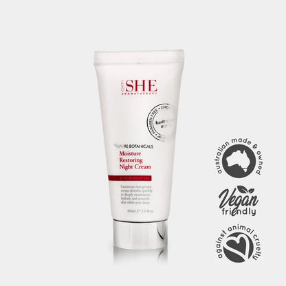 Moisture Restoring Night Cream