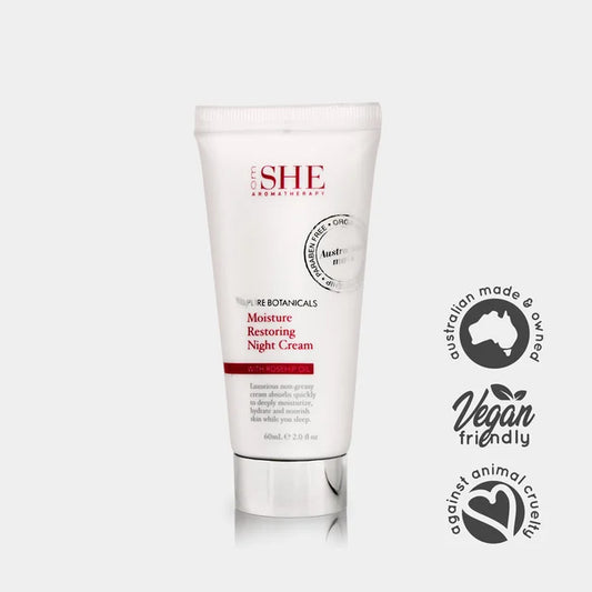 Moisture Restoring Night Cream