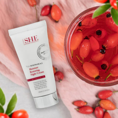 Moisture Restoring Night Cream