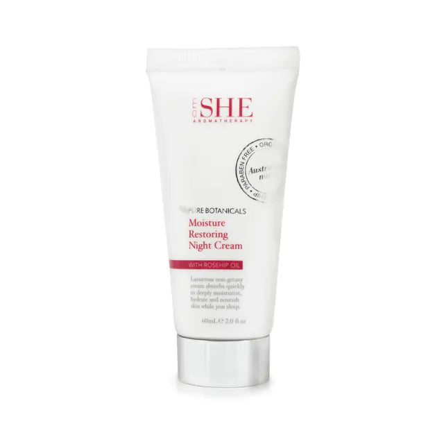 Moisture Restoring Night Cream