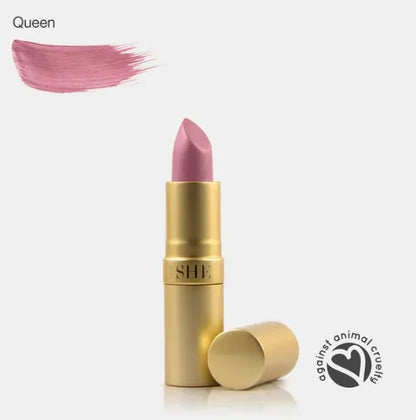 Moisturising Lipstick - Queen