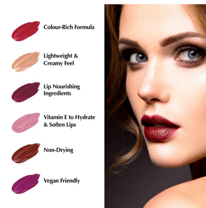Moisturising Lipsticks