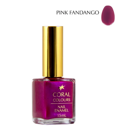 Nail Enamel Range