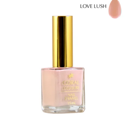 Nail Enamel Range