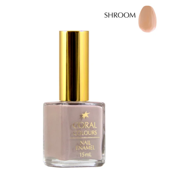 Nail Enamel Range