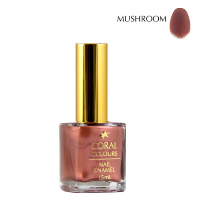 Nail Enamel Range