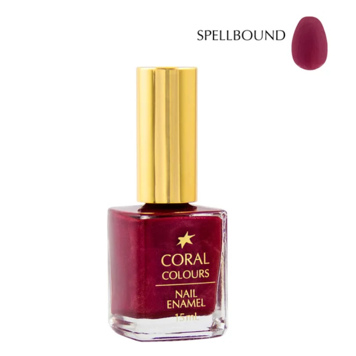 Nail Enamel Range