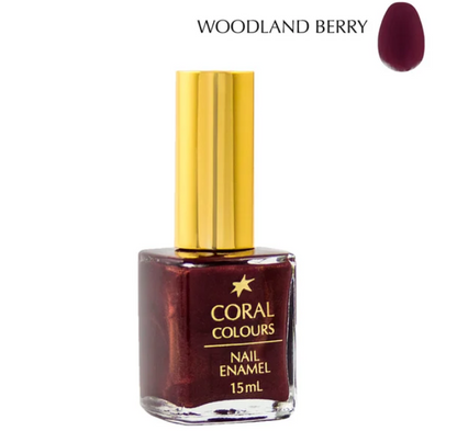 Nail Enamel Range