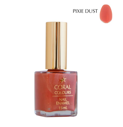 Nail Enamel Range