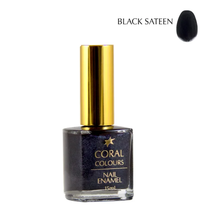 Nail Enamel Range