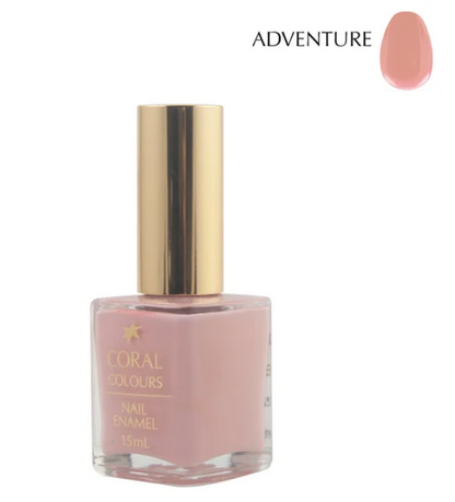 Nail Enamel Range
